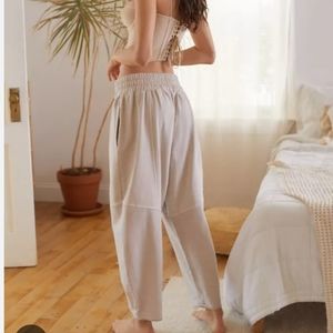 UO barrel sweat pants